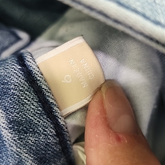 Michael Kors cropped jeans - Picture 5 of 11